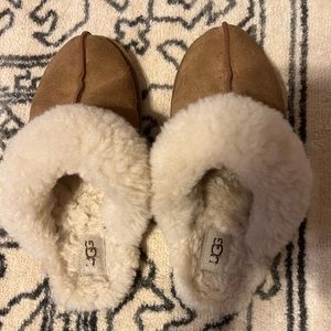 Used Ugg Slippers